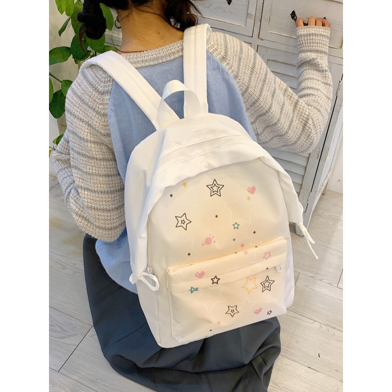 Bb Cushion Korean - School bags for junior high school