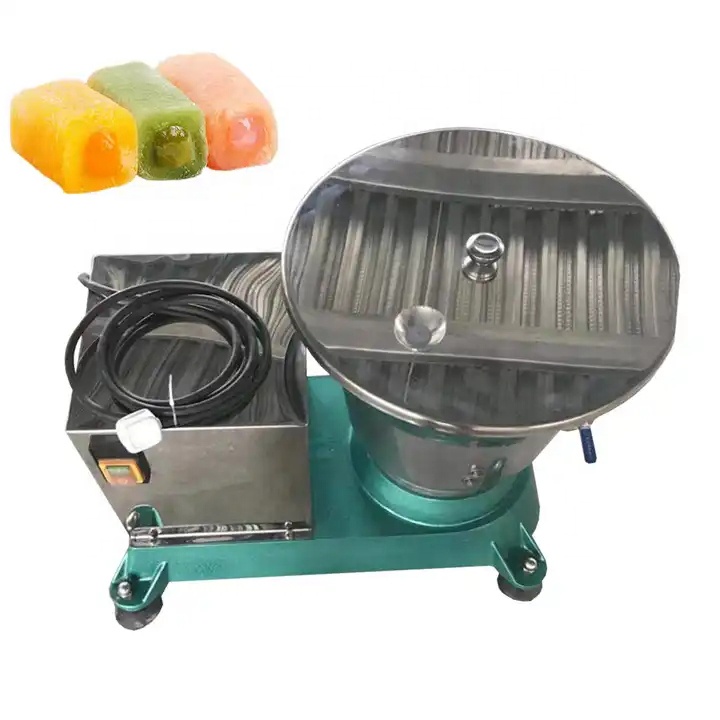 Fully Automatic Rice Flour Mak - Tteokbokki Rice Cake ulasan dan harga