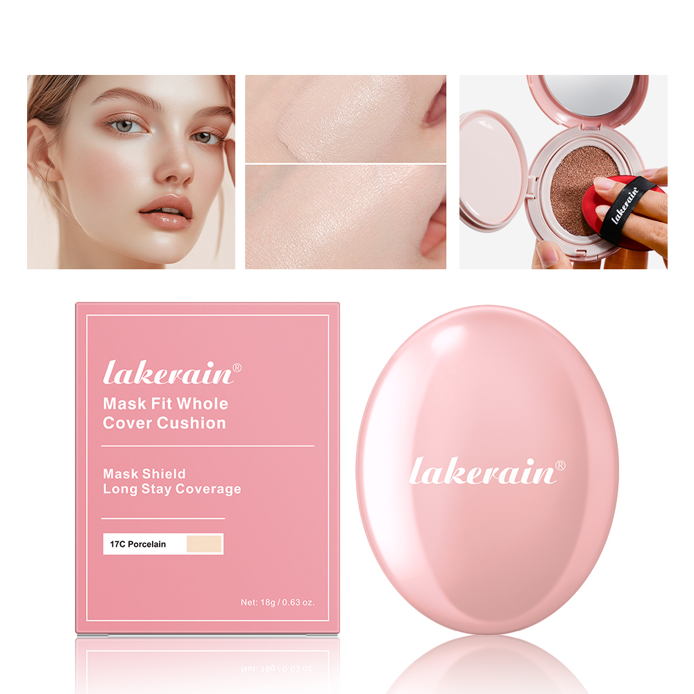 Lakerain Cushion Foundation Ko - Bb Cushion Korean ulasan dan harga