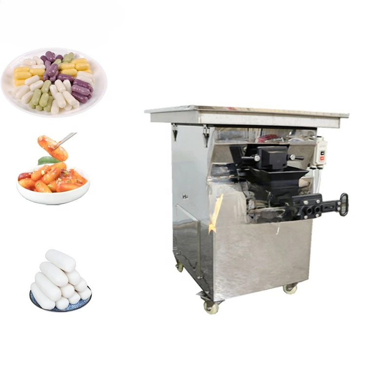 Machine Small Snack Machine Au - Tteokbokki Rice Cake ulasan dan harga