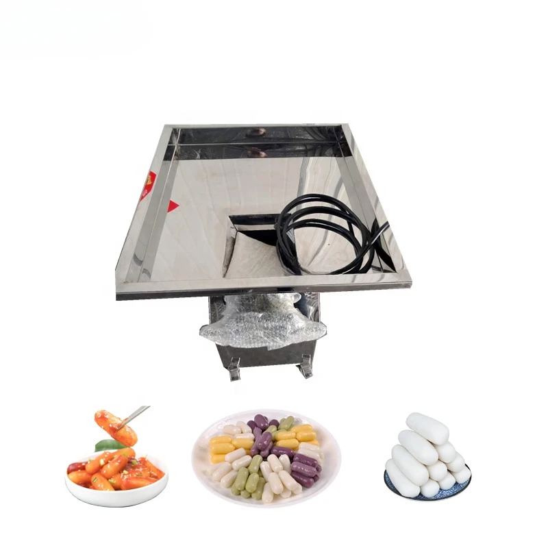 Machine Small Snack Machine Au - Tteokbokki Rice Cake ulasan dan harga
