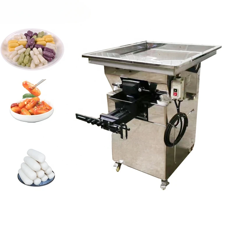 Machine Small Snack Machine Au - Tteokbokki Rice Cake ulasan dan harga
