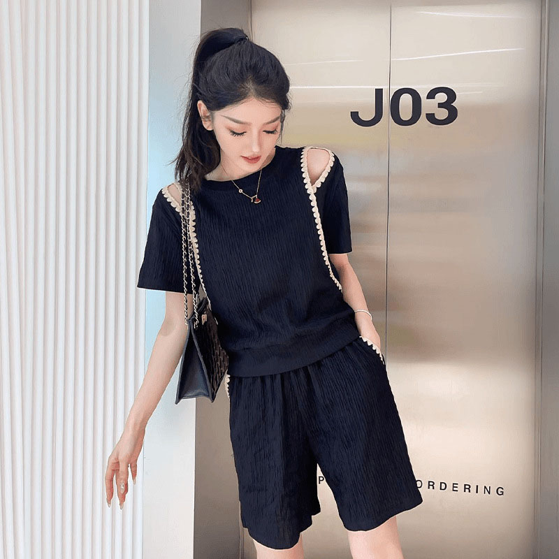 Korean Fashion Off Shoulder T- - Korean Lifestyle ulasan dan harga