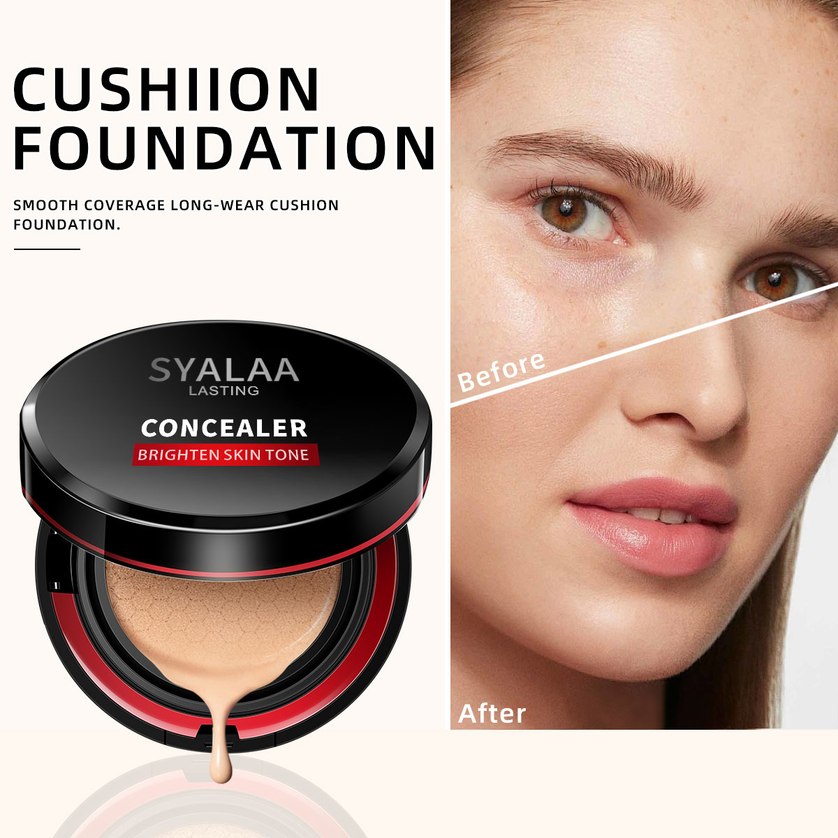 BB Cushion Foundation Korean S - Bb Cushion Korean ulasan dan harga