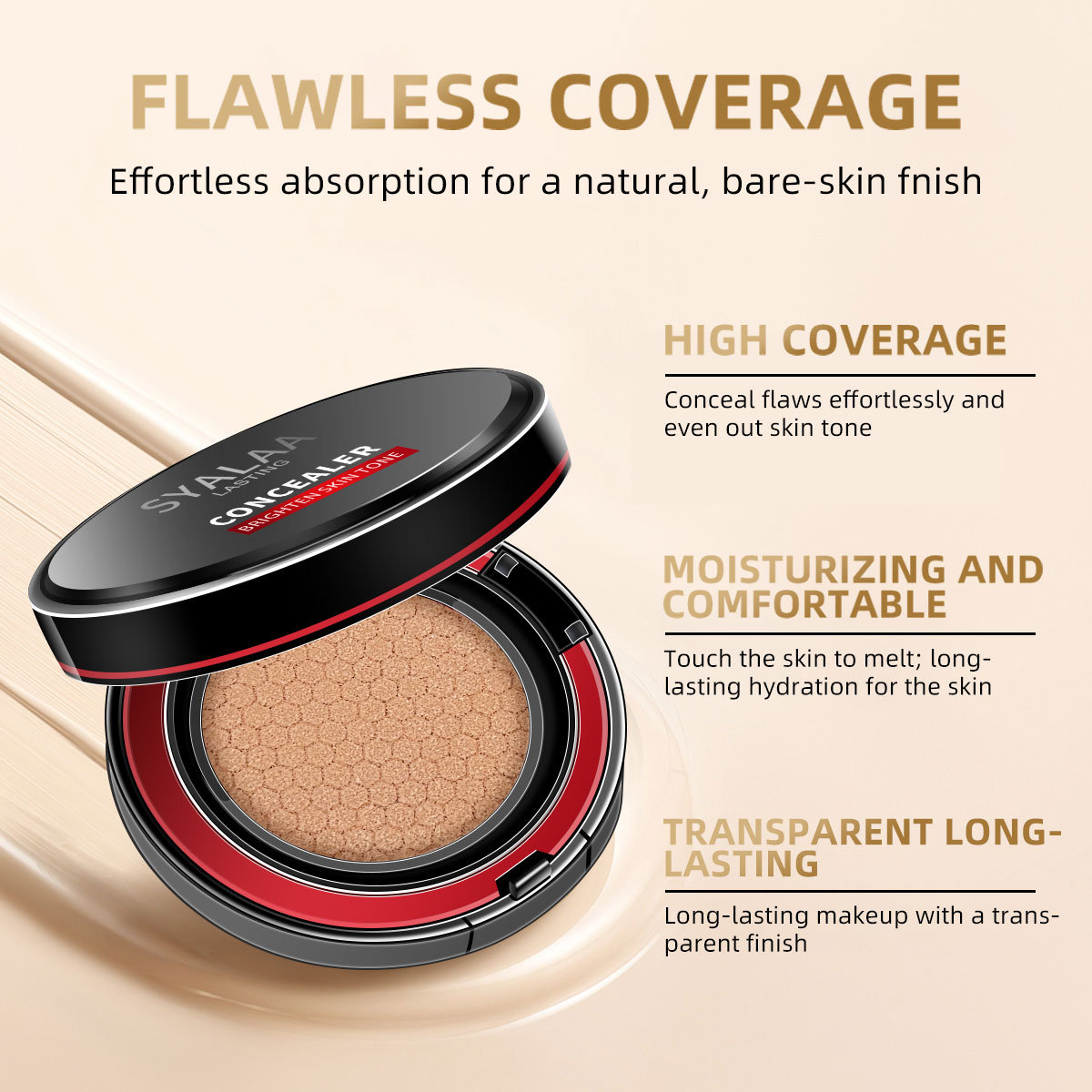 BB Cushion Foundation Korean S - Bb Cushion Korean ulasan dan harga