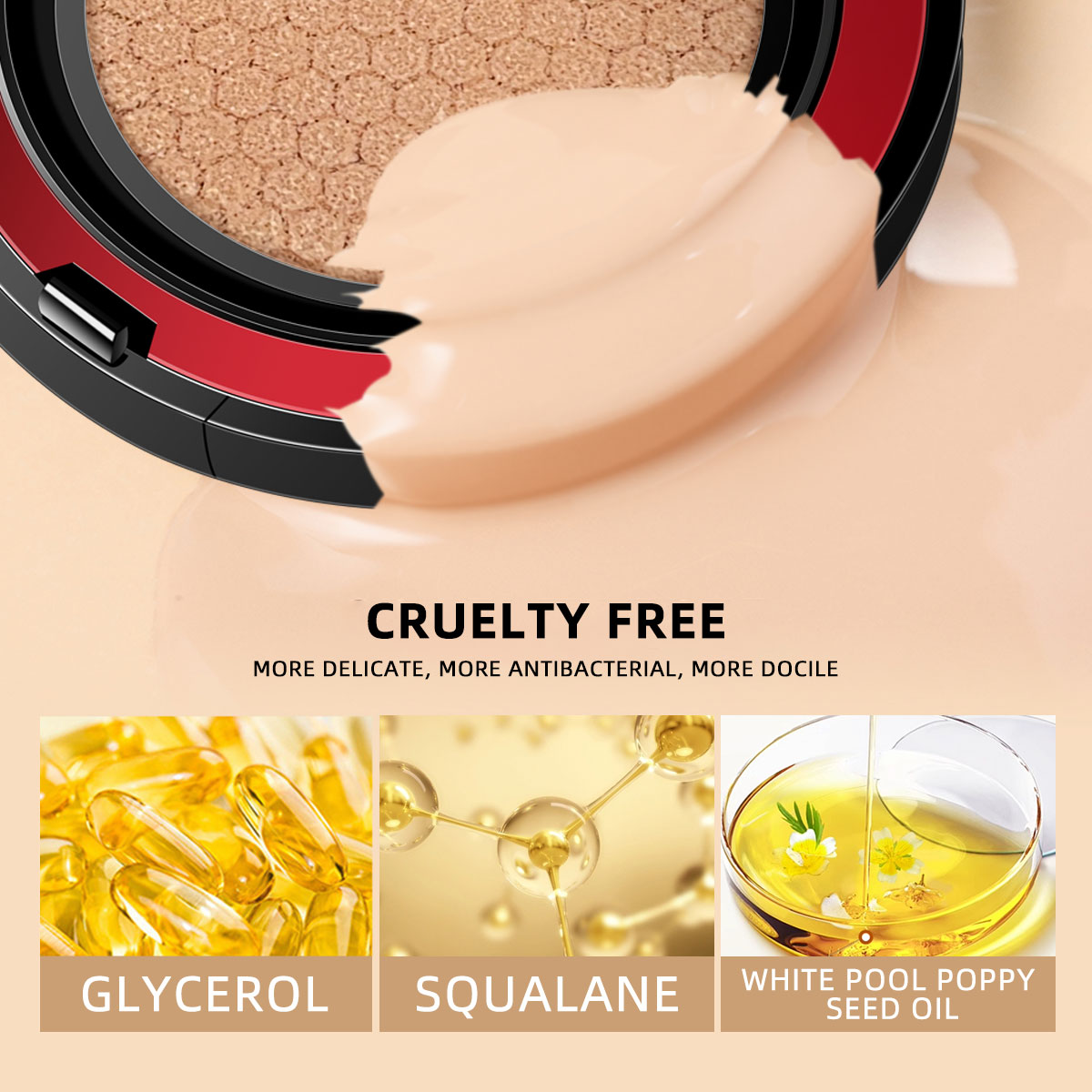BB Cushion Foundation Korean S - Bb Cushion Korean ulasan dan harga