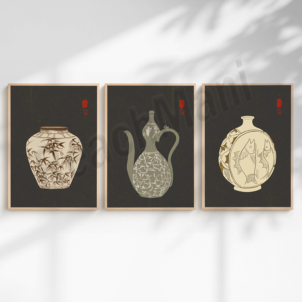 Korean national treasure-inspi - Korean Arts And Lifestyle ulasan dan harga