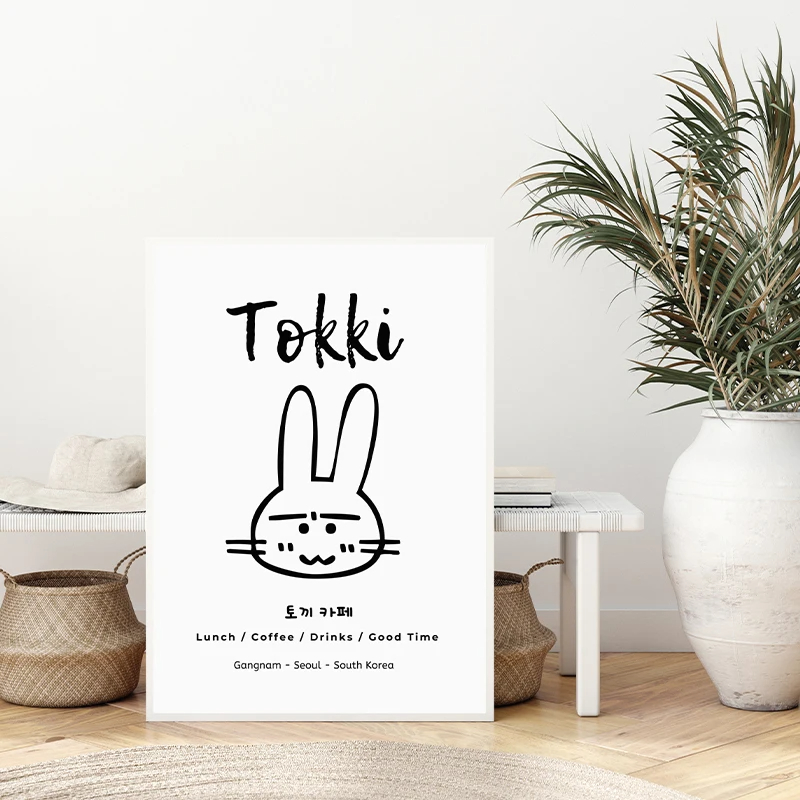 Cute Korean Style Cartoon Mini - Korean Arts And Lifestyle ulasan dan harga