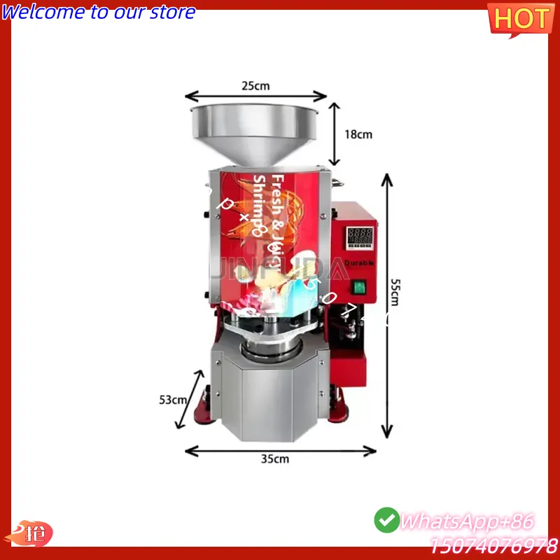2026 Rice Cake Machine / Tteok - Tteokbokki Rice Cake ulasan dan harga