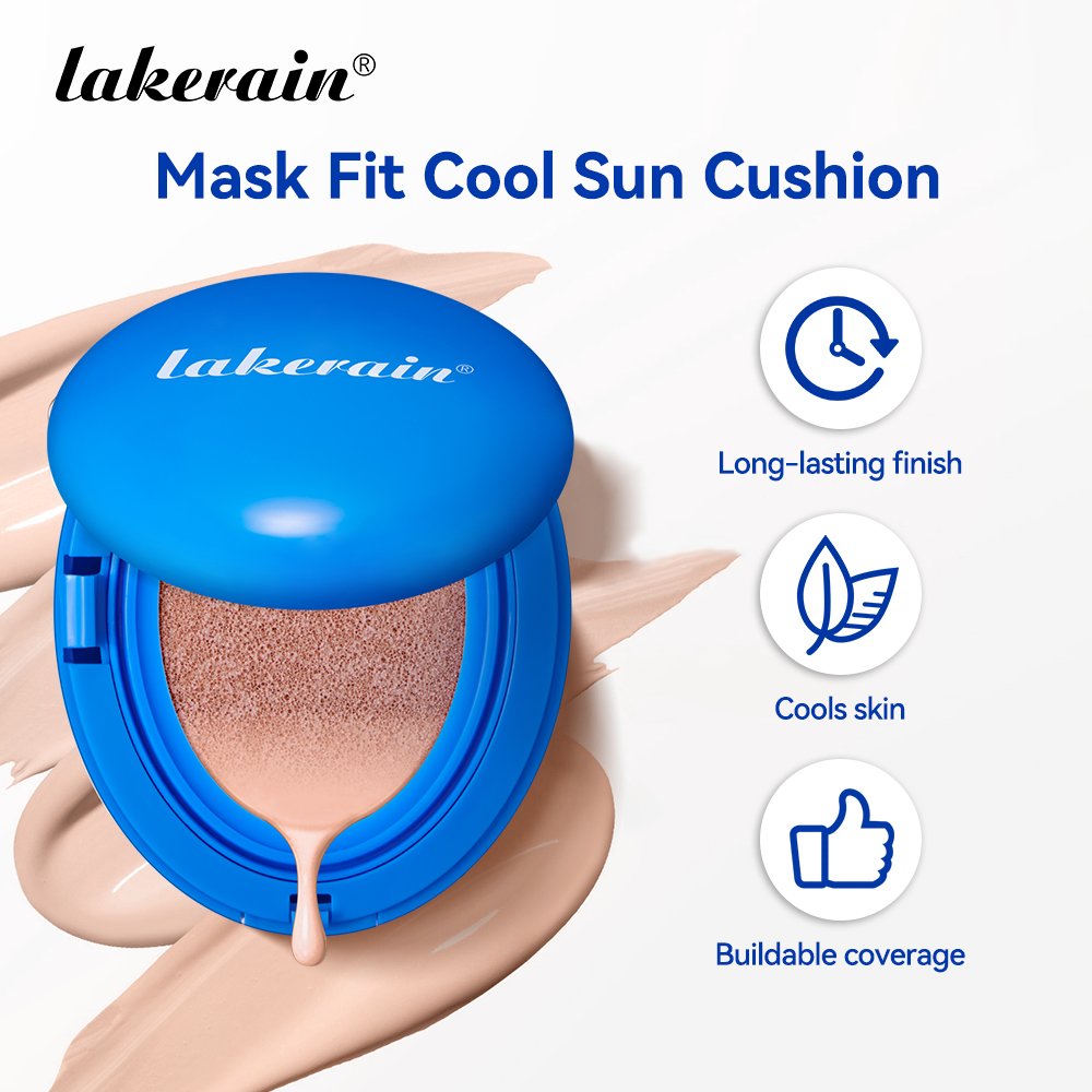 Semi-Matte Finish BB Cushion F - Bb Cushion Korean ulasan dan harga