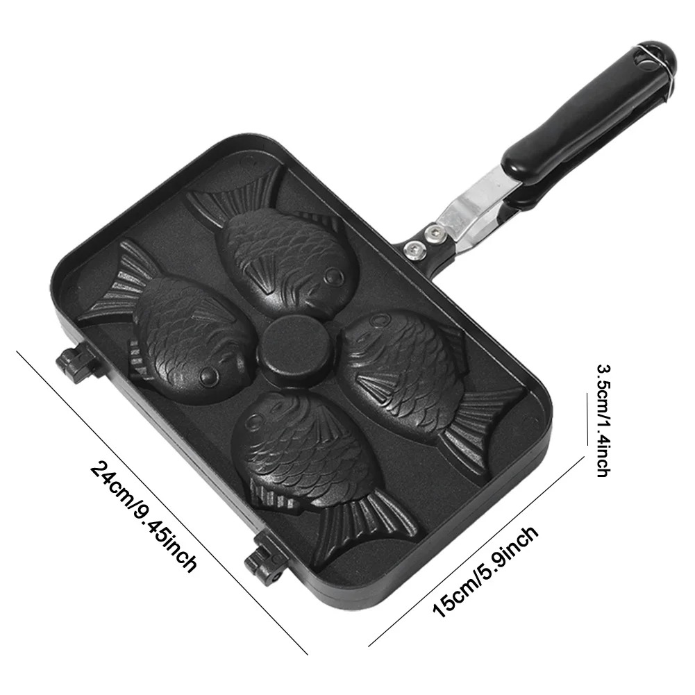Kitchen Japanese Taiyaki Doubl - Tteokbokki Rice Cake ulasan dan harga
