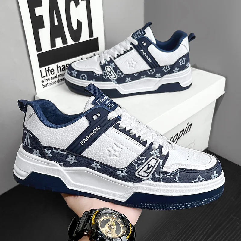 Men's Versatile Comfortable Pl - Lifestyle Of Korean ulasan dan harga