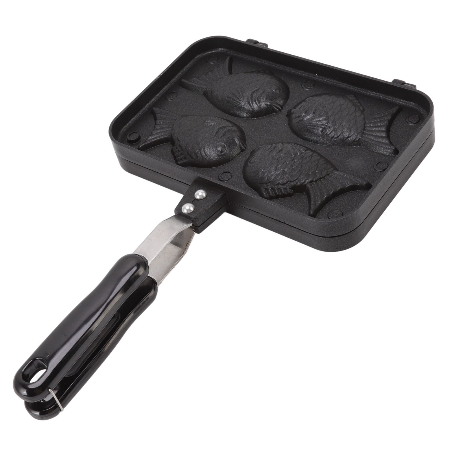 Kitchen Japanese Taiyaki Doubl - Tteokbokki Rice Cake ulasan dan harga