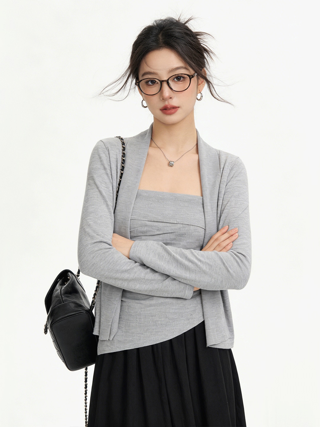 Lush Life Skin-friendly Short  - Lifestyle Of Korean ulasan dan harga