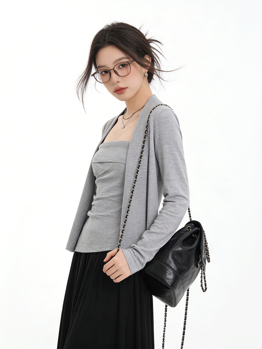 Lush Life Skin-friendly Short  - Lifestyle Of Korean ulasan dan harga