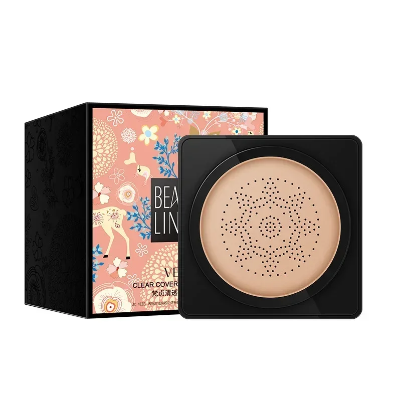 VENZEN BB Air Cushion CC Cream - Bb Cushion Korean ulasan dan harga