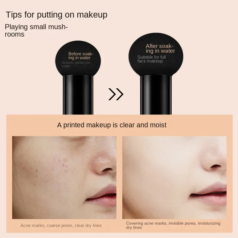 VENZEN BB Air Cushion CC Cream - Bb Cushion Korean ulasan dan harga