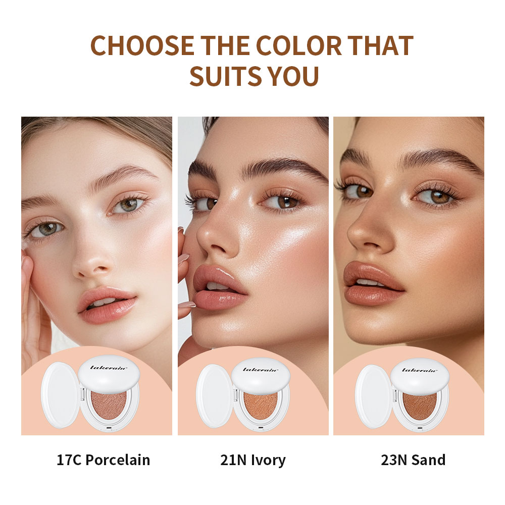 Korean Air Cushion Foundation  - Bb Cushion Korean ulasan dan harga