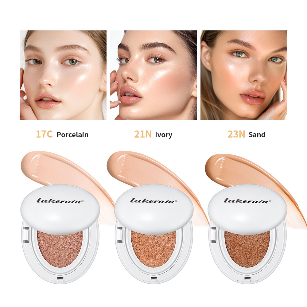 Korean Air Cushion Foundation  - Bb Cushion Korean ulasan dan harga
