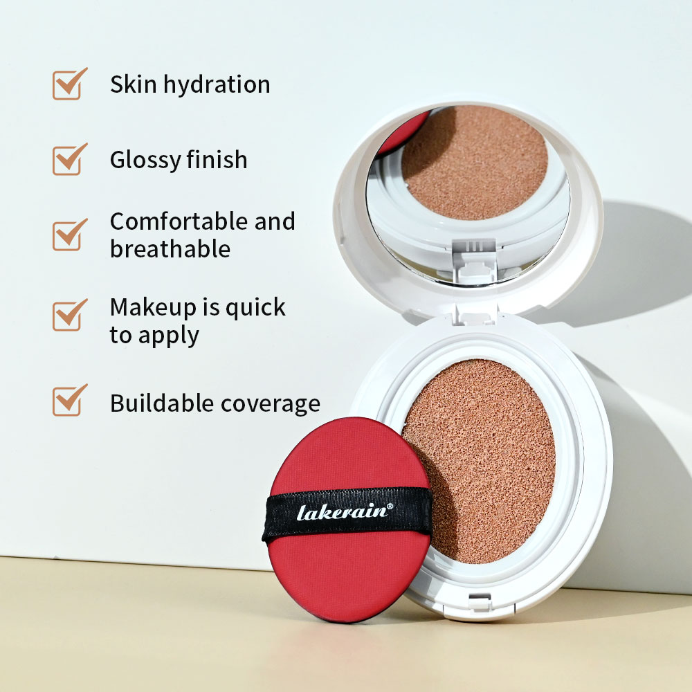 Korean Air Cushion Foundation  - Bb Cushion Korean ulasan dan harga