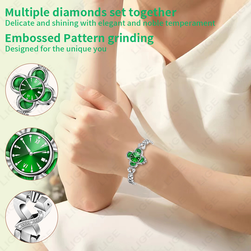 Diamond Set Color Light Luxury - Korean Luxury Lifestyle ulasan dan harga