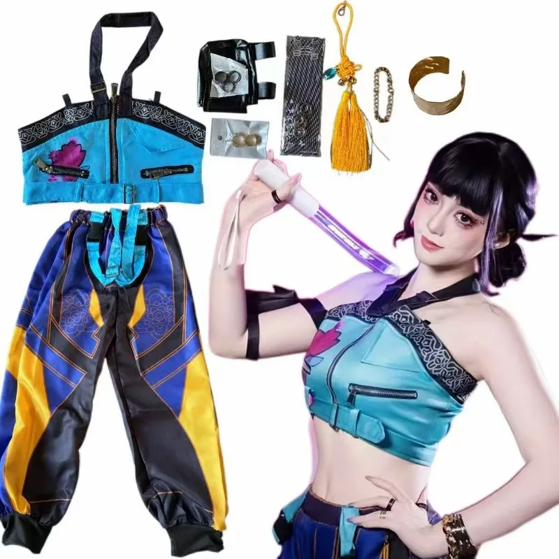 Korean Devil Role Playing Fant - Korean Lifestyle ulasan dan harga