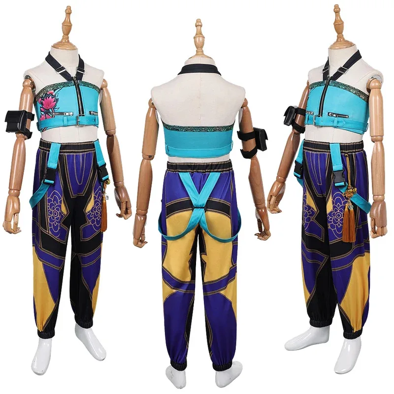 Korean Devil Role Playing Fant - Korean Lifestyle ulasan dan harga