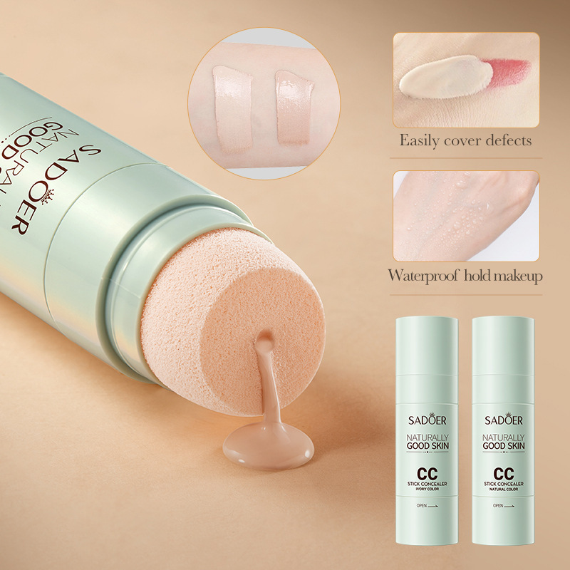 Conceler Krem BB CC Cream Mois - Bb Cushion Korean ulasan dan harga