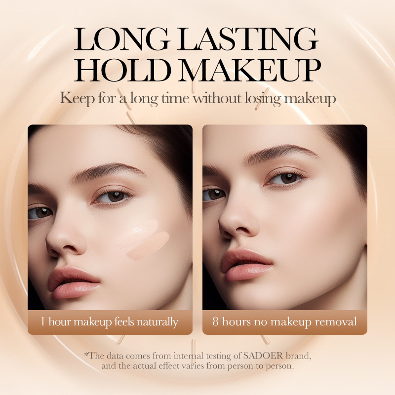 Conceler Krem BB CC Cream Mois - Bb Cushion Korean ulasan dan harga