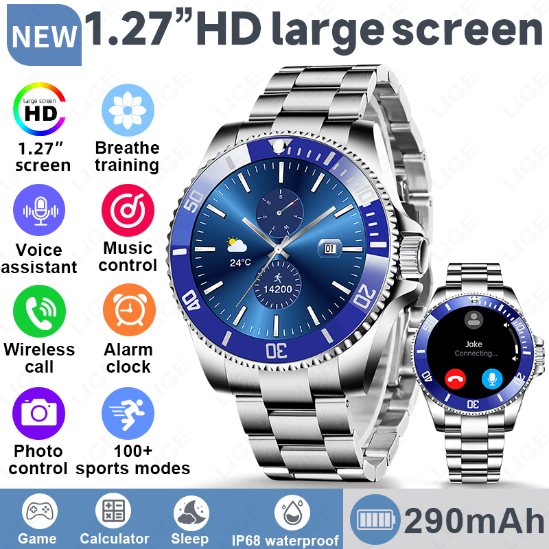 New 2026 Style Luxury Smart Wa - Korean Luxury Lifestyle ulasan dan harga