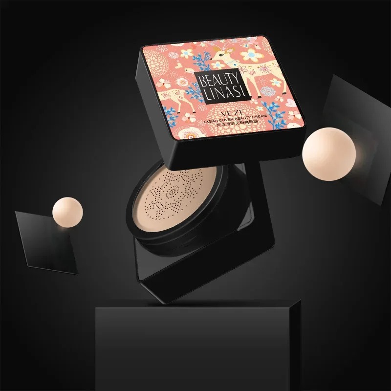 BB Air Cushion CC Cream Founda - Bb Cushion Korean ulasan dan harga