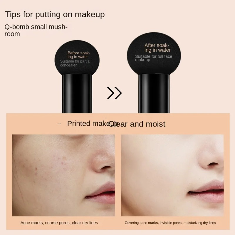 BB Air Cushion CC Cream Founda - Bb Cushion Korean ulasan dan harga