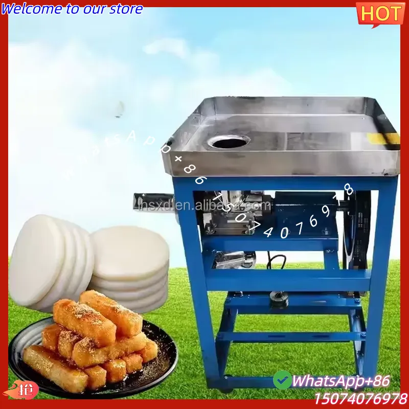 2026 Small Commercial Korean L - Tteokbokki Rice Cake ulasan dan harga
