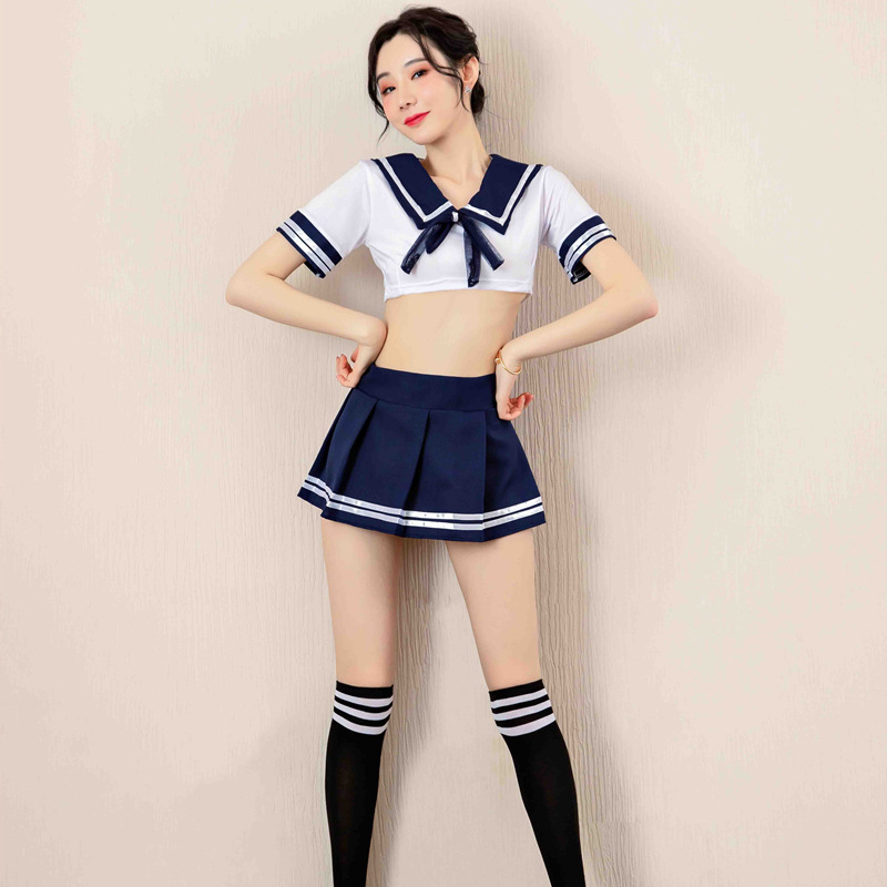 Japan/Korean Costume Schoolgir - Korean Lifestyle ulasan dan harga