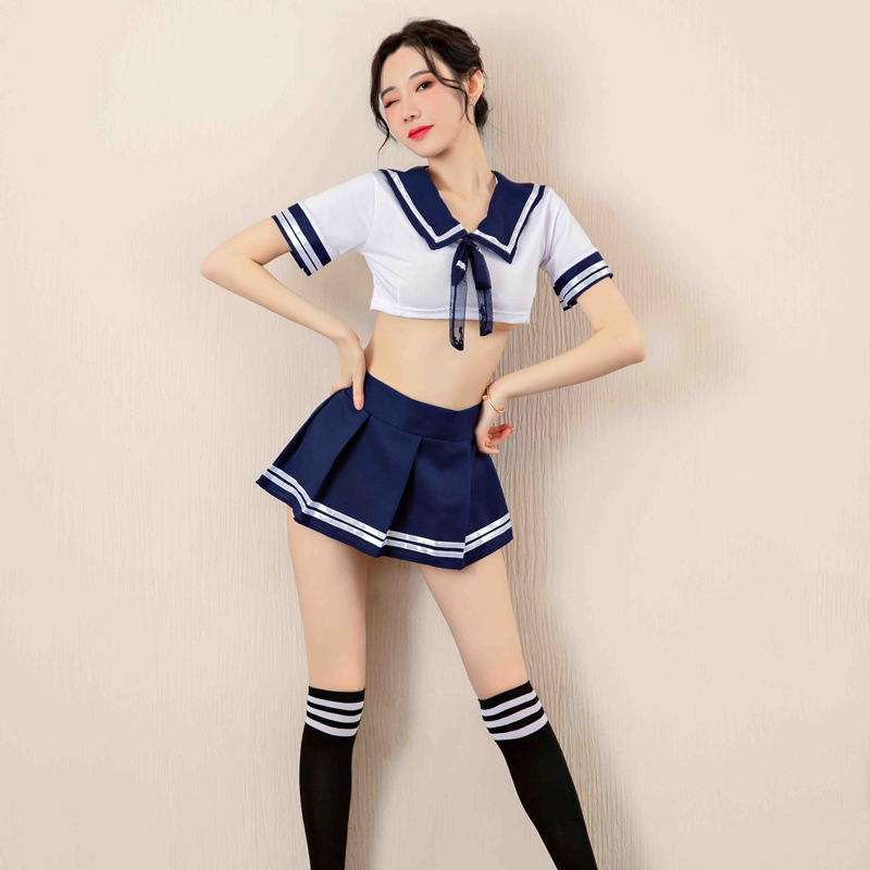 Japan/Korean Costume Schoolgir - Korean Lifestyle ulasan dan harga
