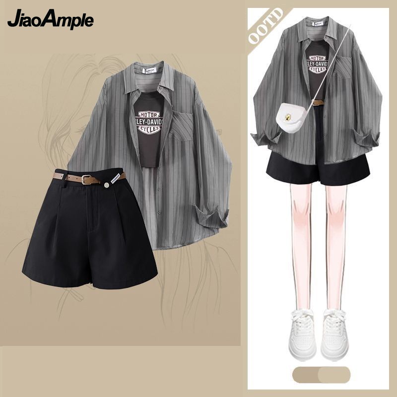 Women's 2026 Summer New Fashio - Korean Lifestyle ulasan dan harga