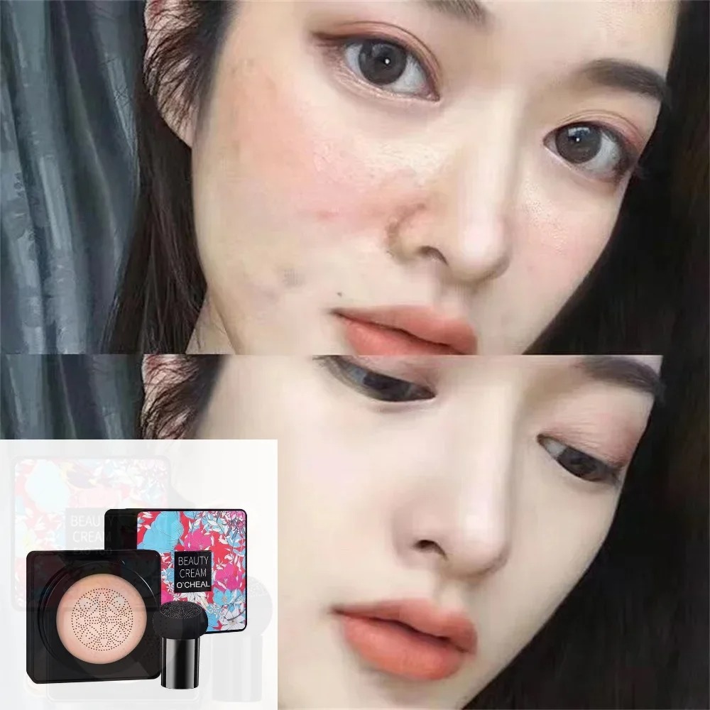 CC Cream Magic Foundation Mush - Bb Cushion Korean ulasan dan harga