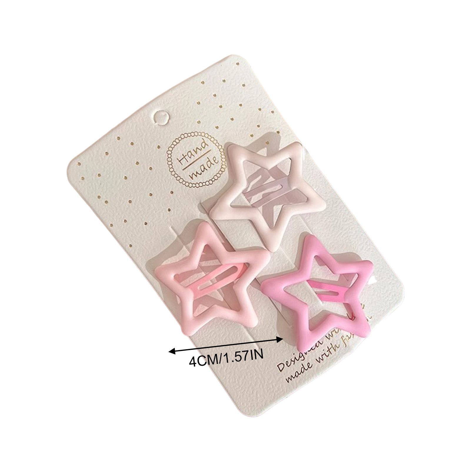 3PCS Sweet Style Headwear Pins - Lifestyle Of Korean ulasan dan harga