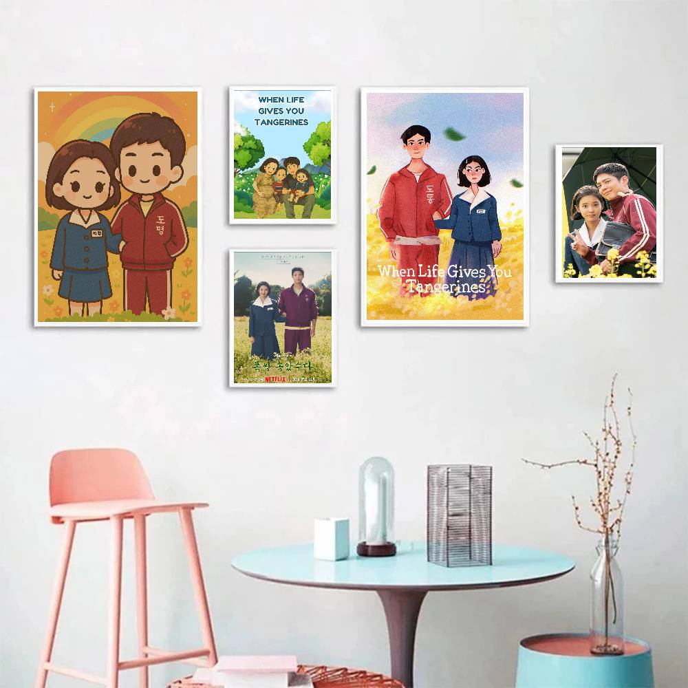 When Life Give You Tangerine K - Korean Arts And Lifestyle ulasan dan harga