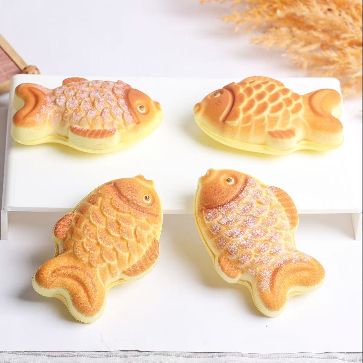 1PCS High-Quality New Squeeze  - Tteokbokki Rice Cake ulasan dan harga