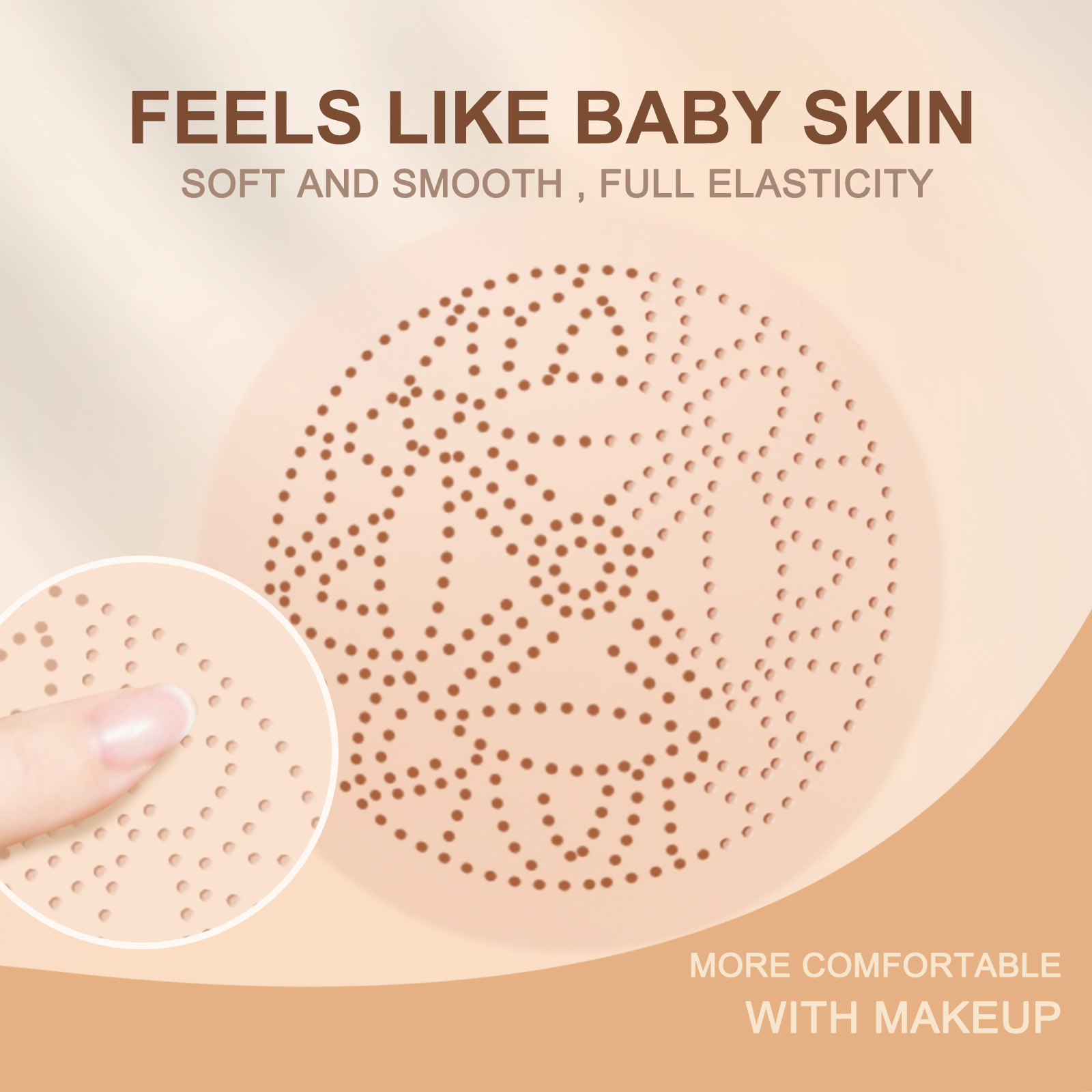 Mushroom Head Magic Air Cushio - Bb Cushion Korean ulasan dan harga