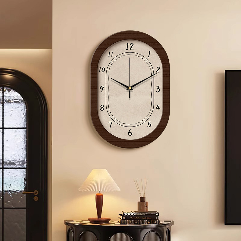 Design Creative Wall Clocks Ch - Korean Lifestyle Aesthetic ulasan dan harga