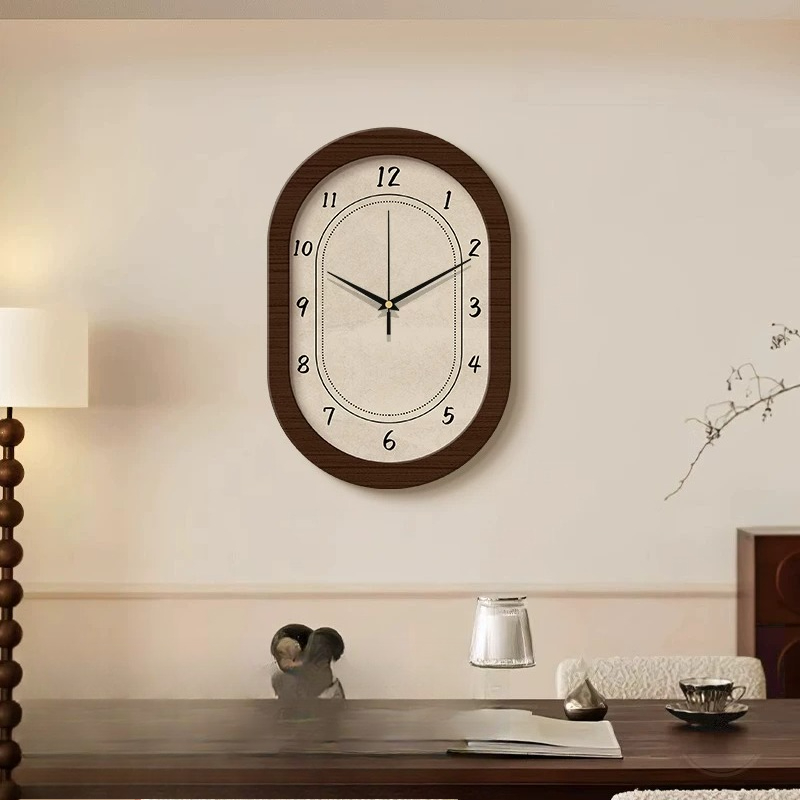 Design Creative Wall Clocks Ch - Korean Lifestyle Aesthetic ulasan dan harga