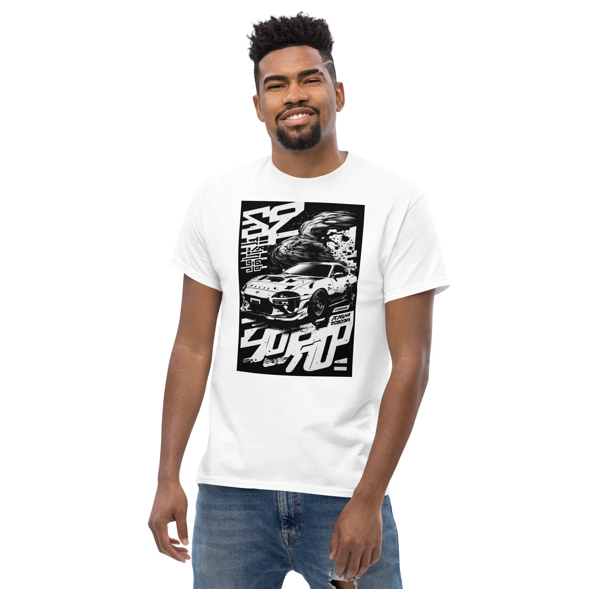 Tokyo Life Golf Wear T-Shirts  - Lifestyle Of Korean ulasan dan harga