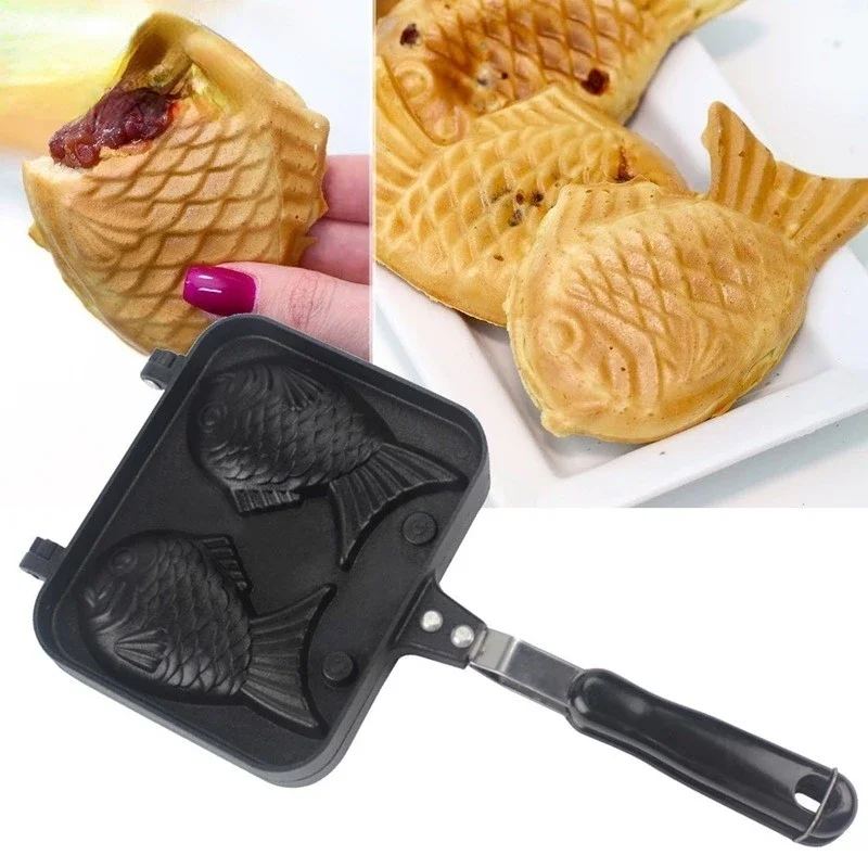 Kitchen Japanese Taiyaki Doubl - Tteokbokki Rice Cake ulasan dan harga