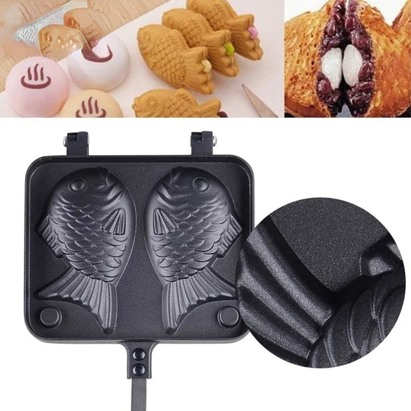Kitchen Japanese Taiyaki Doubl - Tteokbokki Rice Cake ulasan dan harga