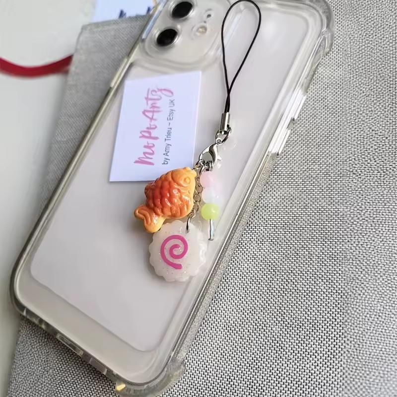 Exquisite Food Taiyaki Narutom - Tteokbokki Rice Cake ulasan dan harga