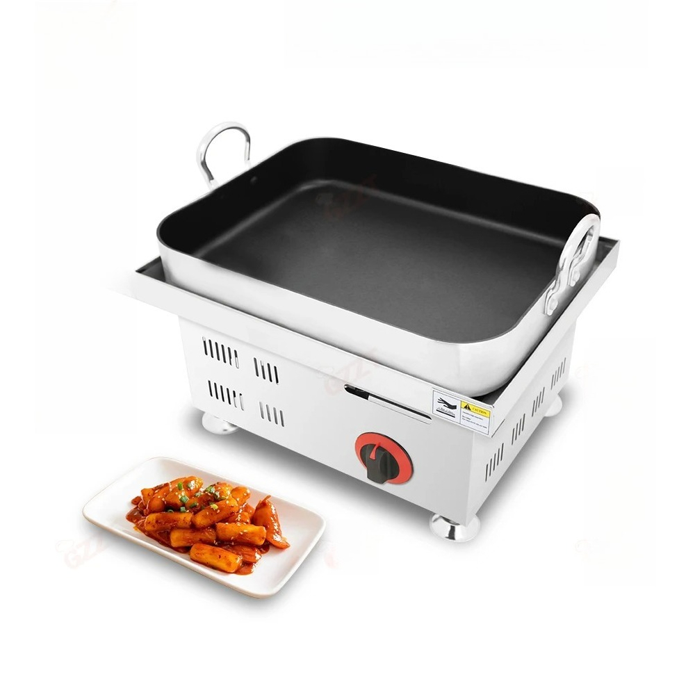 Good s  Commercial Korean Topp - Tteokbokki Rice Cake ulasan dan harga